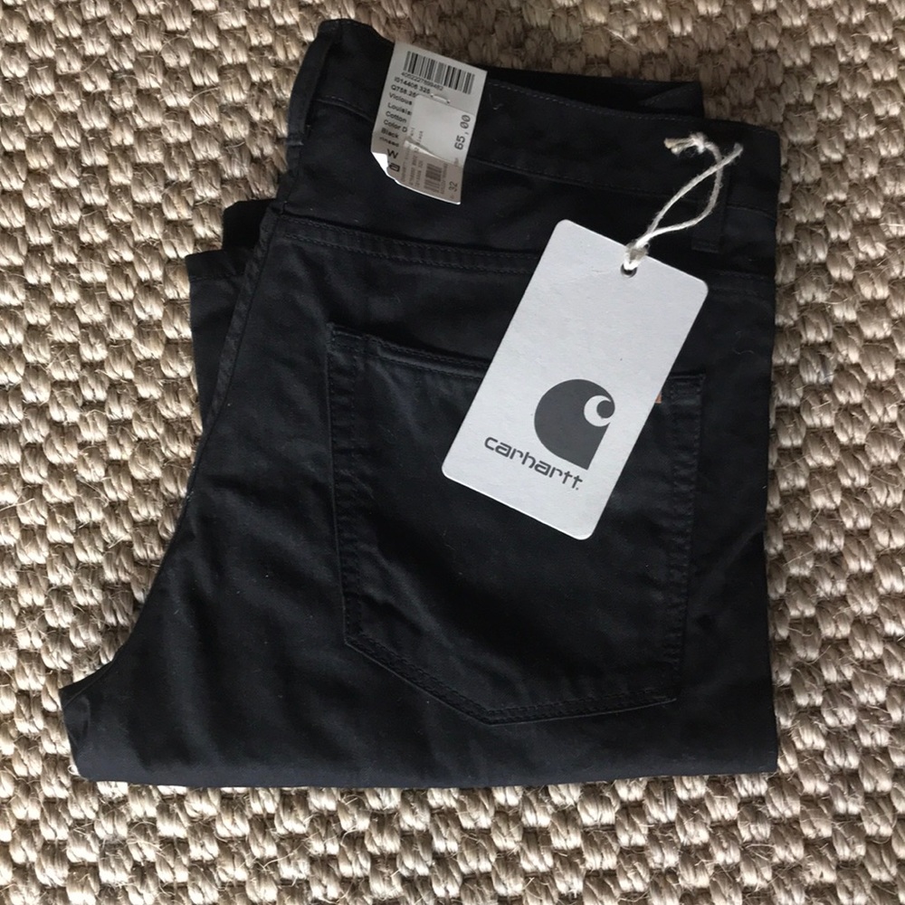 Carhartt Vicious Pants (new!)
